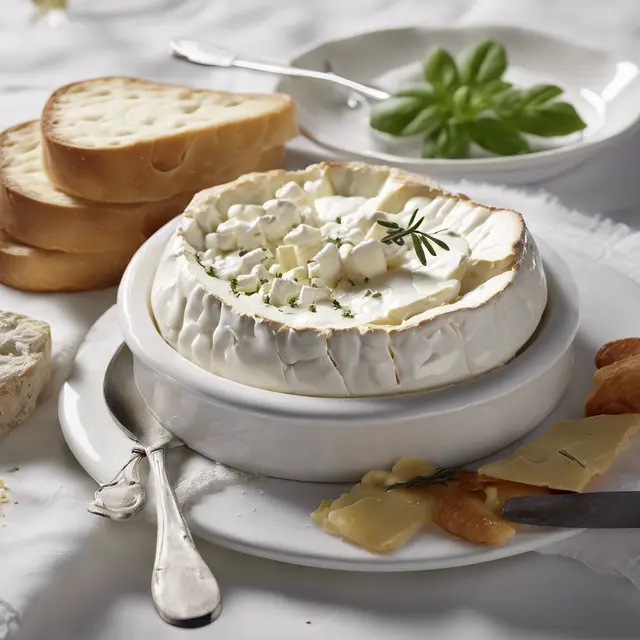 Foto de Camembert Cheese Spread