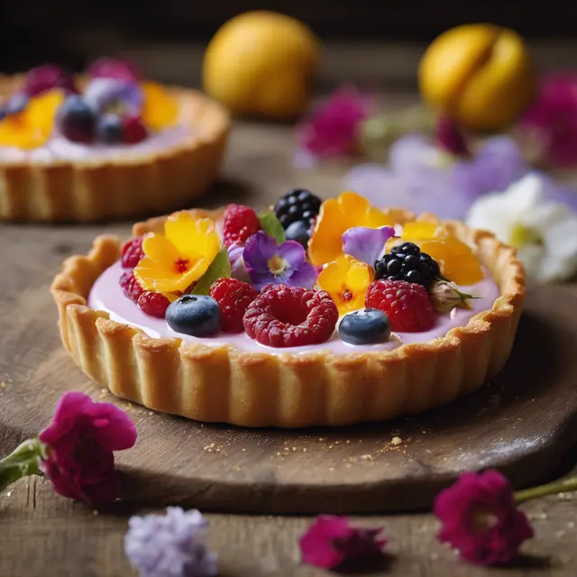 Foto de Fruit Tart