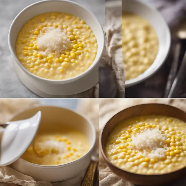 Foto de Corn Porridge