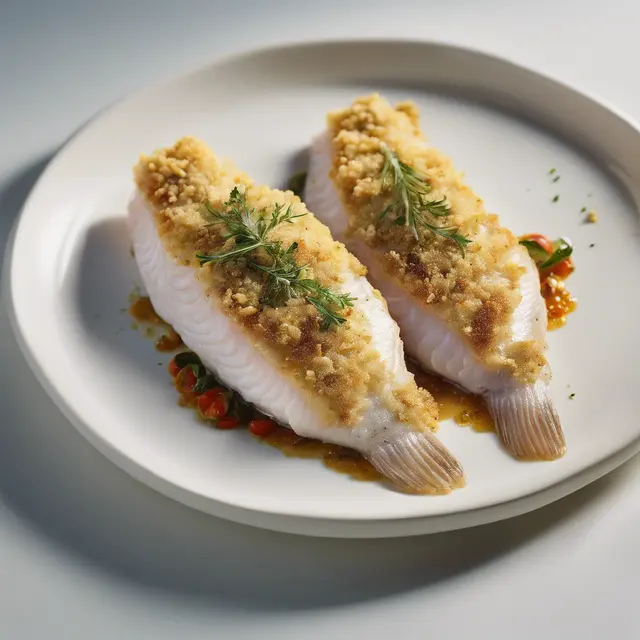 Foto de Stuffed Fish Fillets