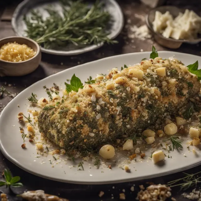 Foto de Sweet Herb Roasted with Parmesan