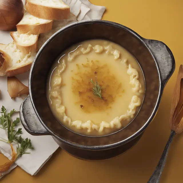 Foto de Onion Soup