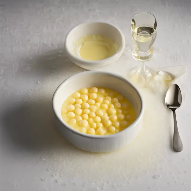 Foto de Tapioca Pudding to Hugo Tognazzi