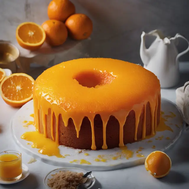 Foto de Orange Cake