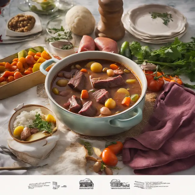 Foto de Argentine Bean Stew