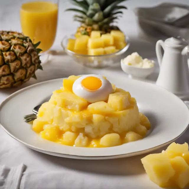 Foto de Pineapple Casserole