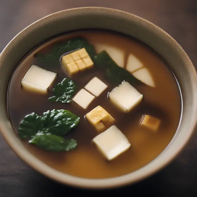 Foto de Miso Soup