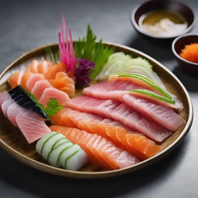 Foto de Sashimi