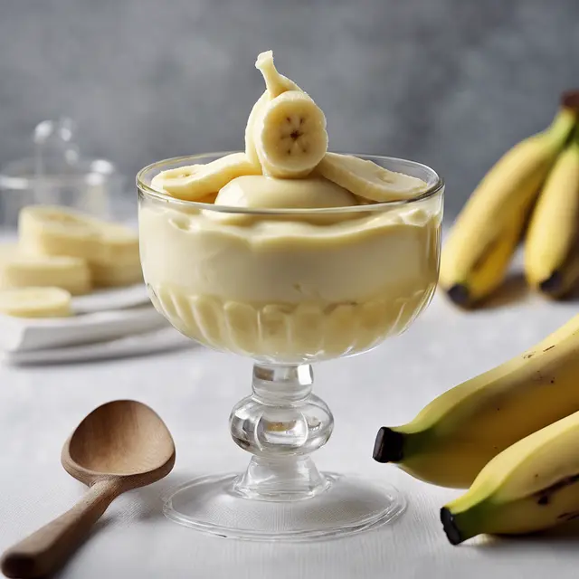 Foto de Banana Custard