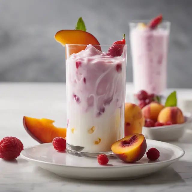 Foto de Fruit Yogurt Refresher