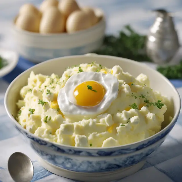 Foto de Mashed Potato Salad