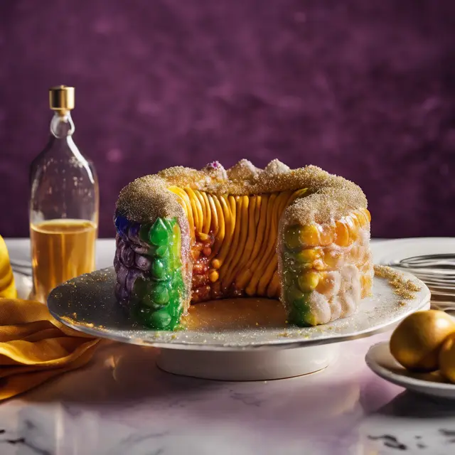 Foto de King's Cake