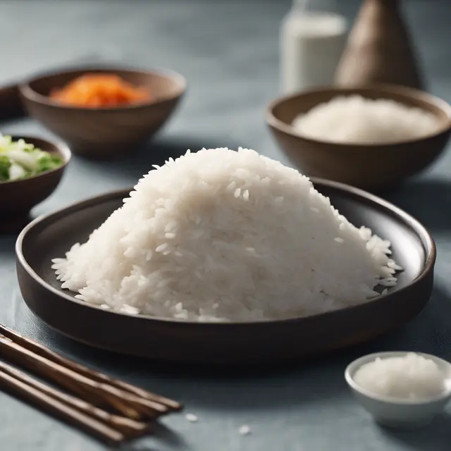 Foto de White Rice