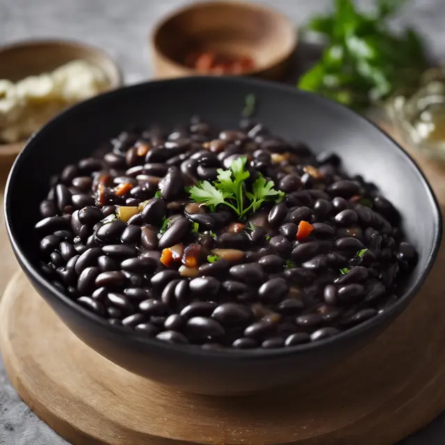 Foto de Basic Black Bean Recipe