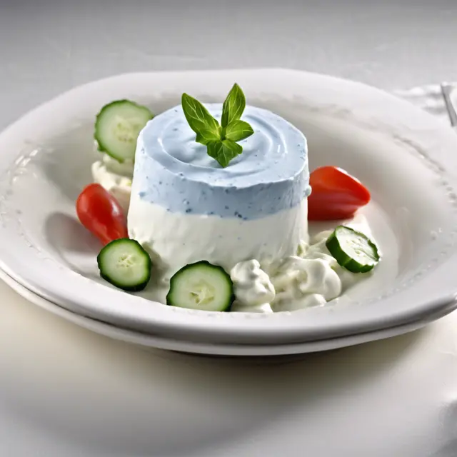 Foto de Gorgonzola Mousse