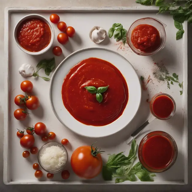 Foto de Tomato Sauce