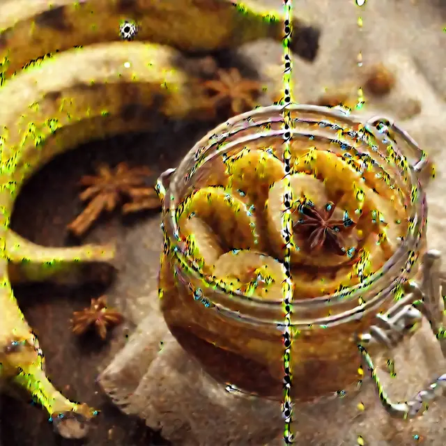 Foto de Caramelized Banana