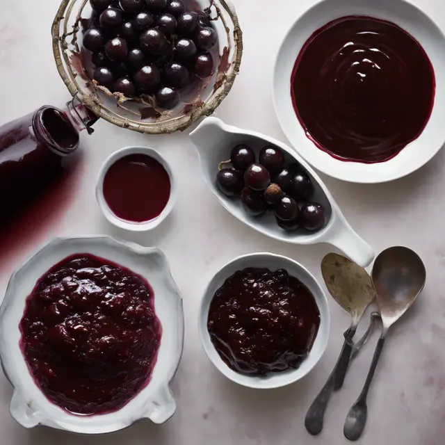 Foto de Jaboticaba Sauce for Meat