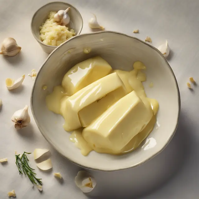 Foto de Butter with Garlic