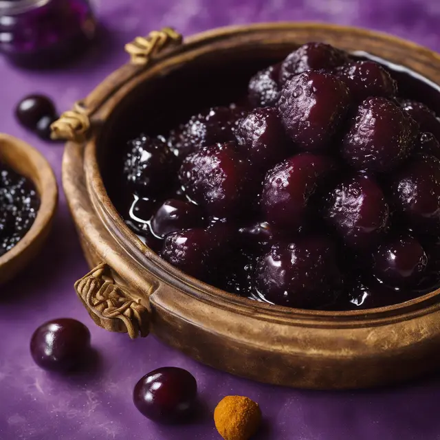 Foto de Jaboticaba Chutney