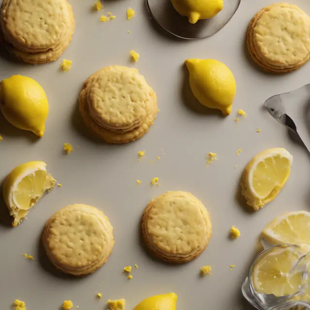 Foto de Lemon Biscuit