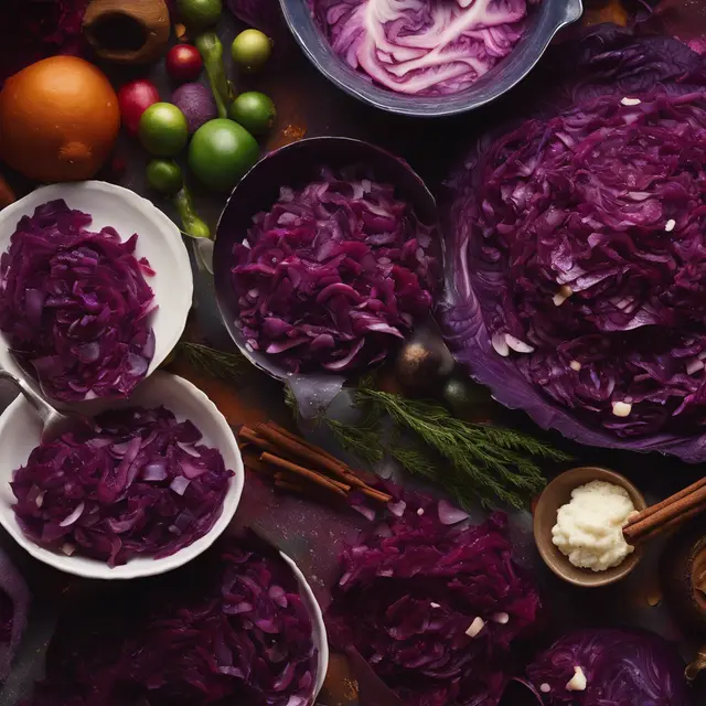 Foto de Red Cabbage Recipe