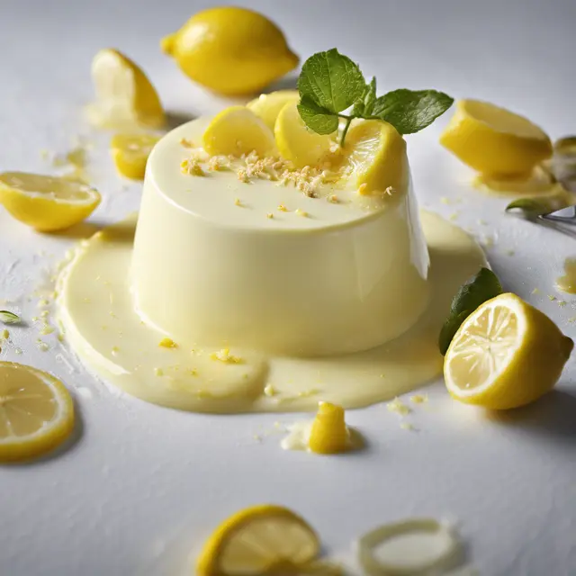 Foto de Lemon Mousse