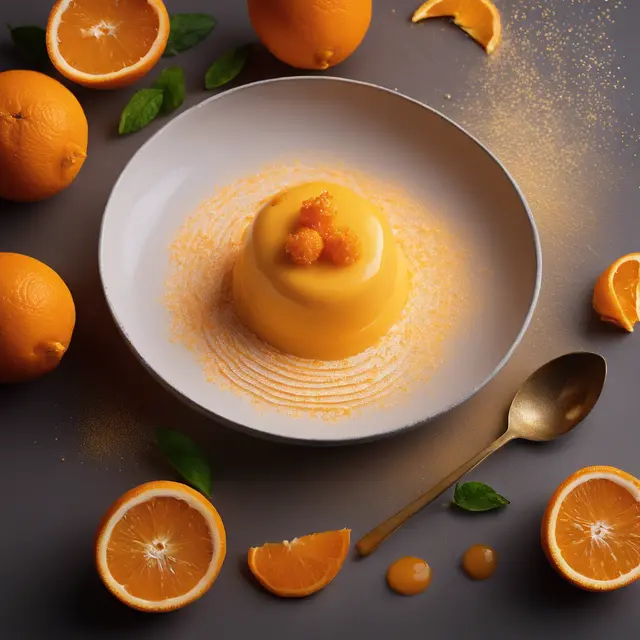 Foto de Orange Mousse