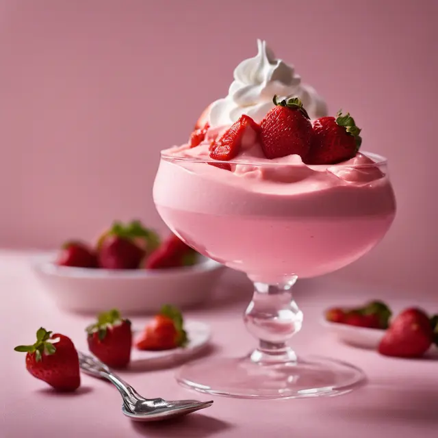 Foto de Strawberry Mousse