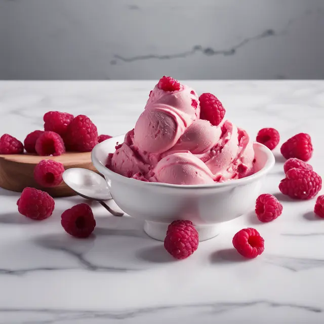 Foto de Raspberry Gelato