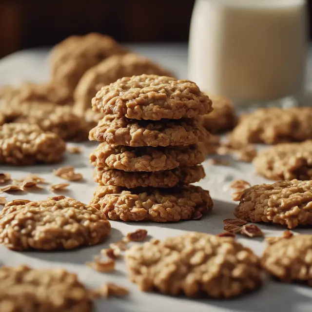 Foto de Oatmeal Cookie