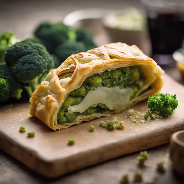 Foto de Broccoli Strudel