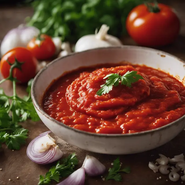 Foto de Tomato Sauce