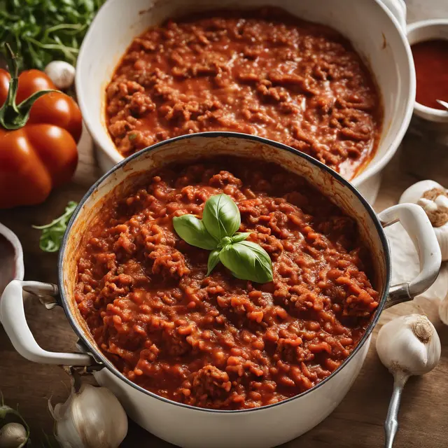 Foto de Bolognese Sauce