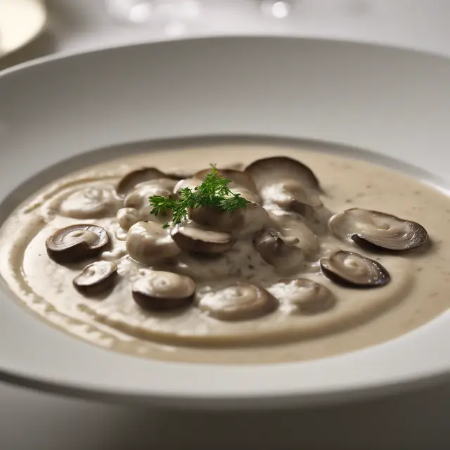 Foto de Mushroom Sauce