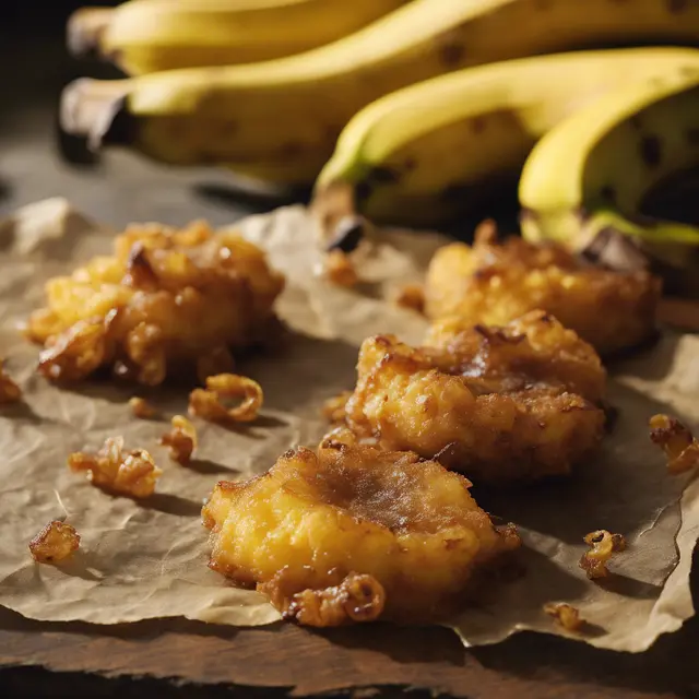 Foto de Banana Fritters