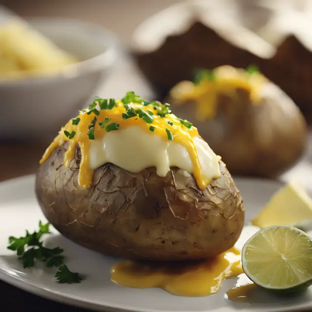 Foto de Baked Potato