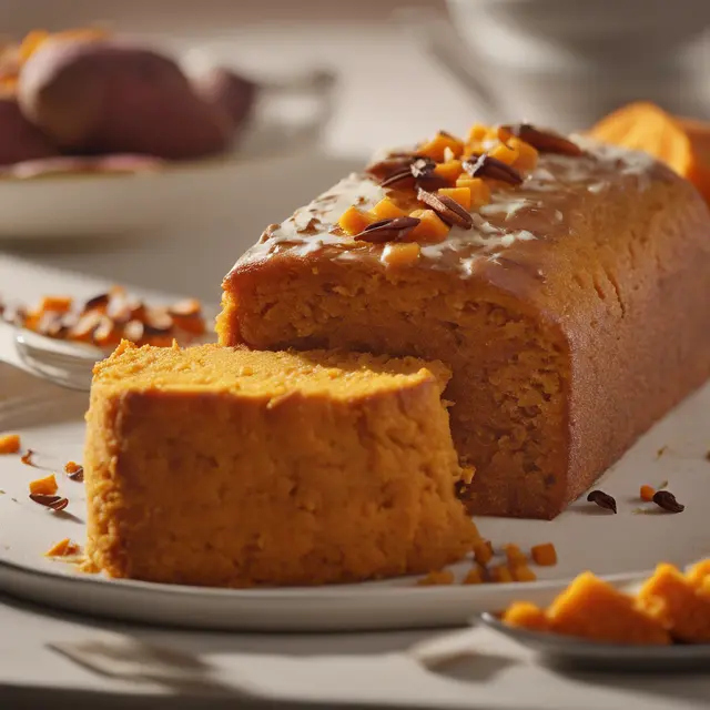 Foto de Sweet Potato Cake