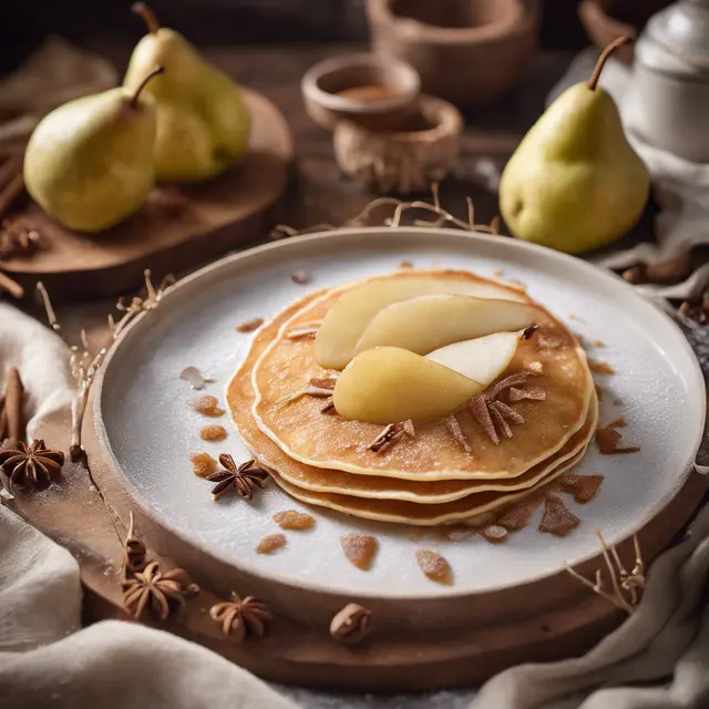 Foto de Pear Pancake