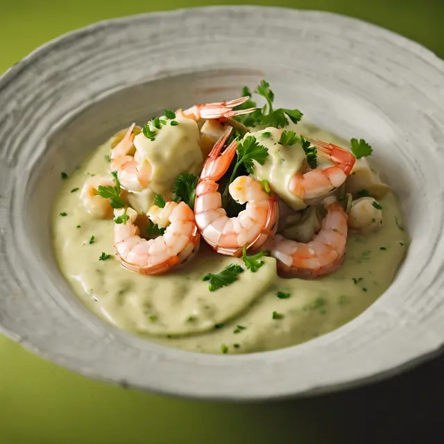 Foto de Shrimp Sauce for Artichoke