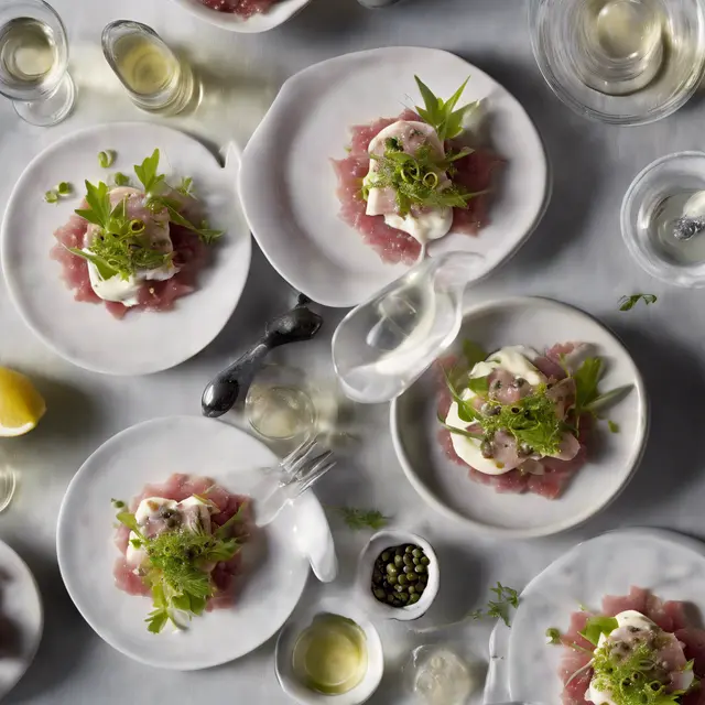 Foto de Tuna Tartare