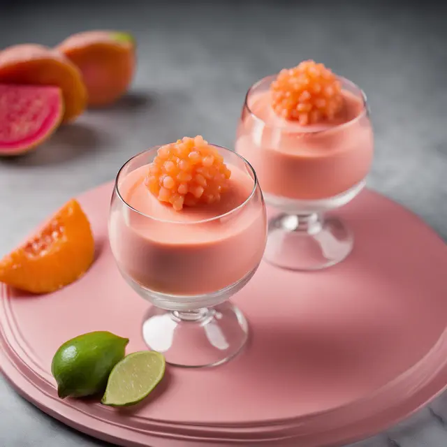 Foto de Guava Mousse