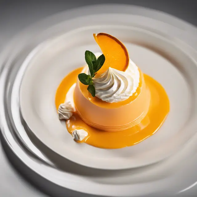 Foto de Orange Mousse