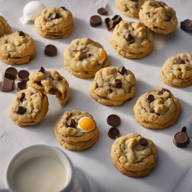 Foto de Stuffed Cookies