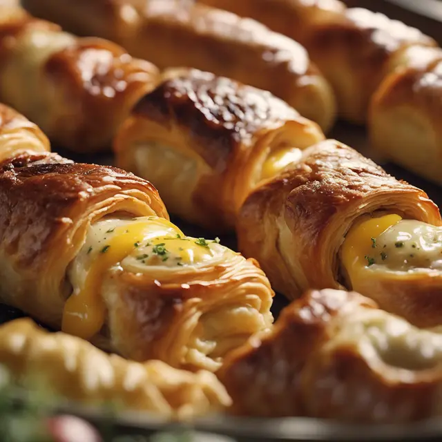 Foto de Sausage Rolls