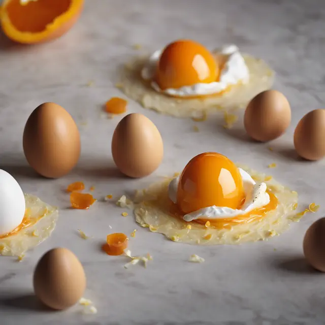 Foto de Orange Egg