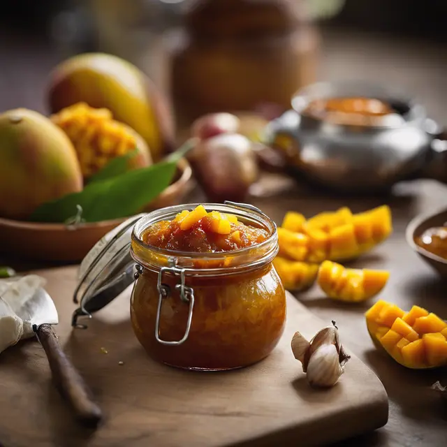 Foto de Mango Chutney