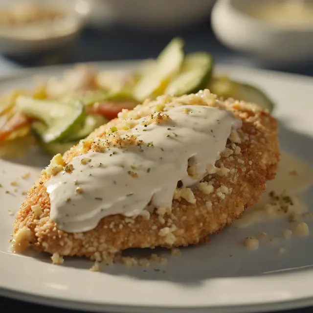 Foto de Chicken Breast with Mayonnaise