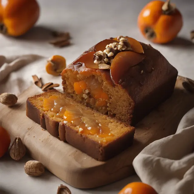 Foto de Persimmon Cake