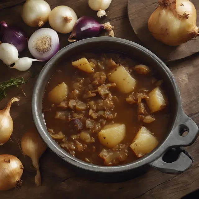 Foto de Onion Stew